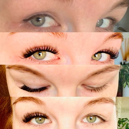 Customer photo review of Flutter Fling