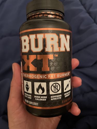 Customer photo review of JACKED FACTORY BURN-XT