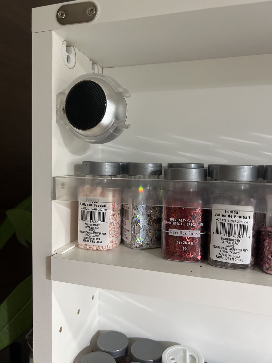 Customer photo review of Speakers