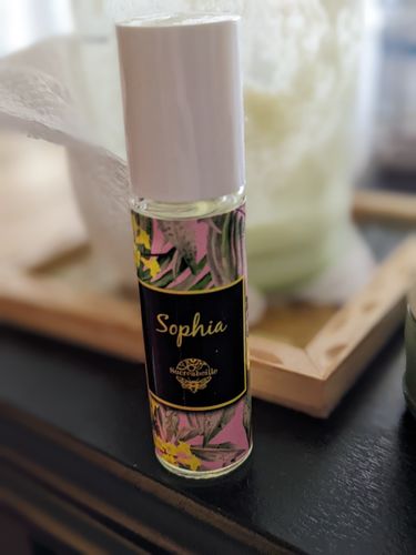 Customer photo review of Mystery 8.5mL Rollerball