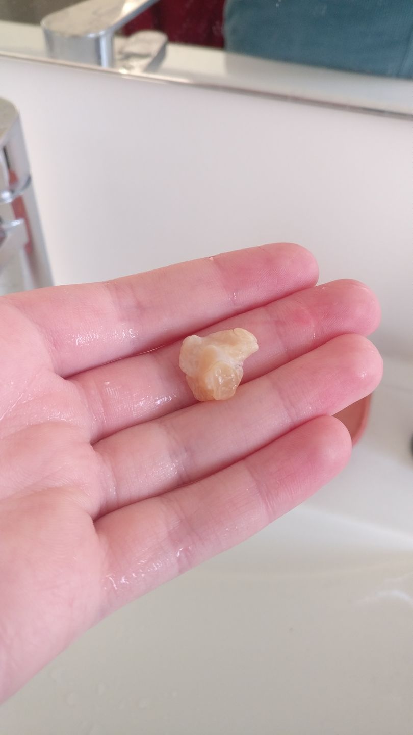 Customer photo review of Kawakawa Cleansing Bar