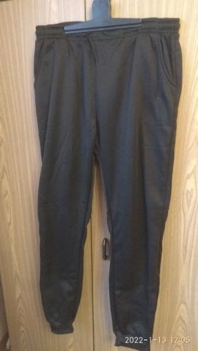 Customer photo review of Mens Casual Soft Pants