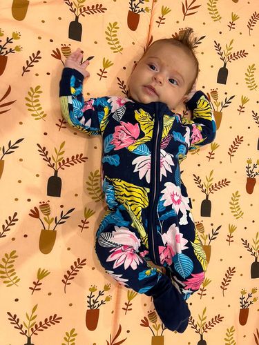 Customer photo review of Cushy Mat · Regular