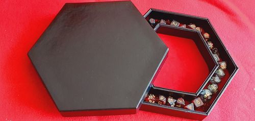 Customer photo review of Würfelbrett