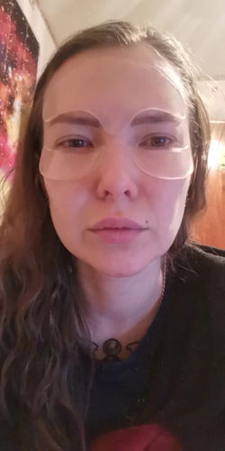 Customer photo review of Boldtique™ Rynkborttagare Silikonplåster