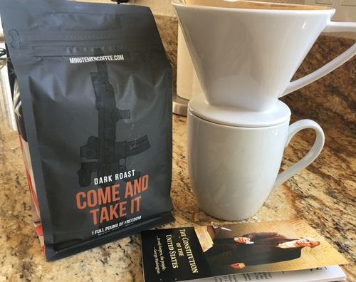 Customer photo review of Come and Take It