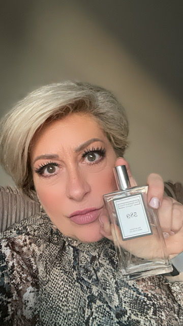 Customer photo review of Inspired by Myrrh & Tonka - 589