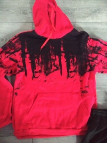 Customer photo review of Hoodies Sweatpant Two Pieces Set