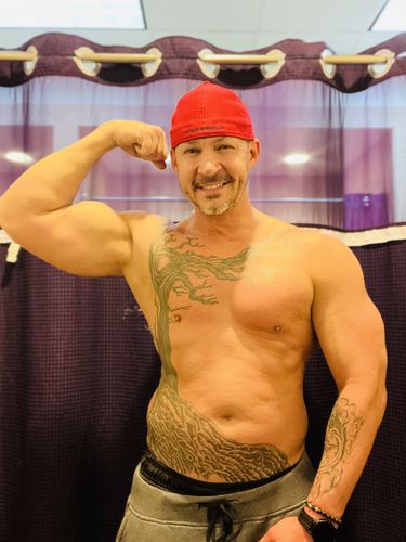 Customer photo review of *Limited Edition* DUNAMIS Wristband