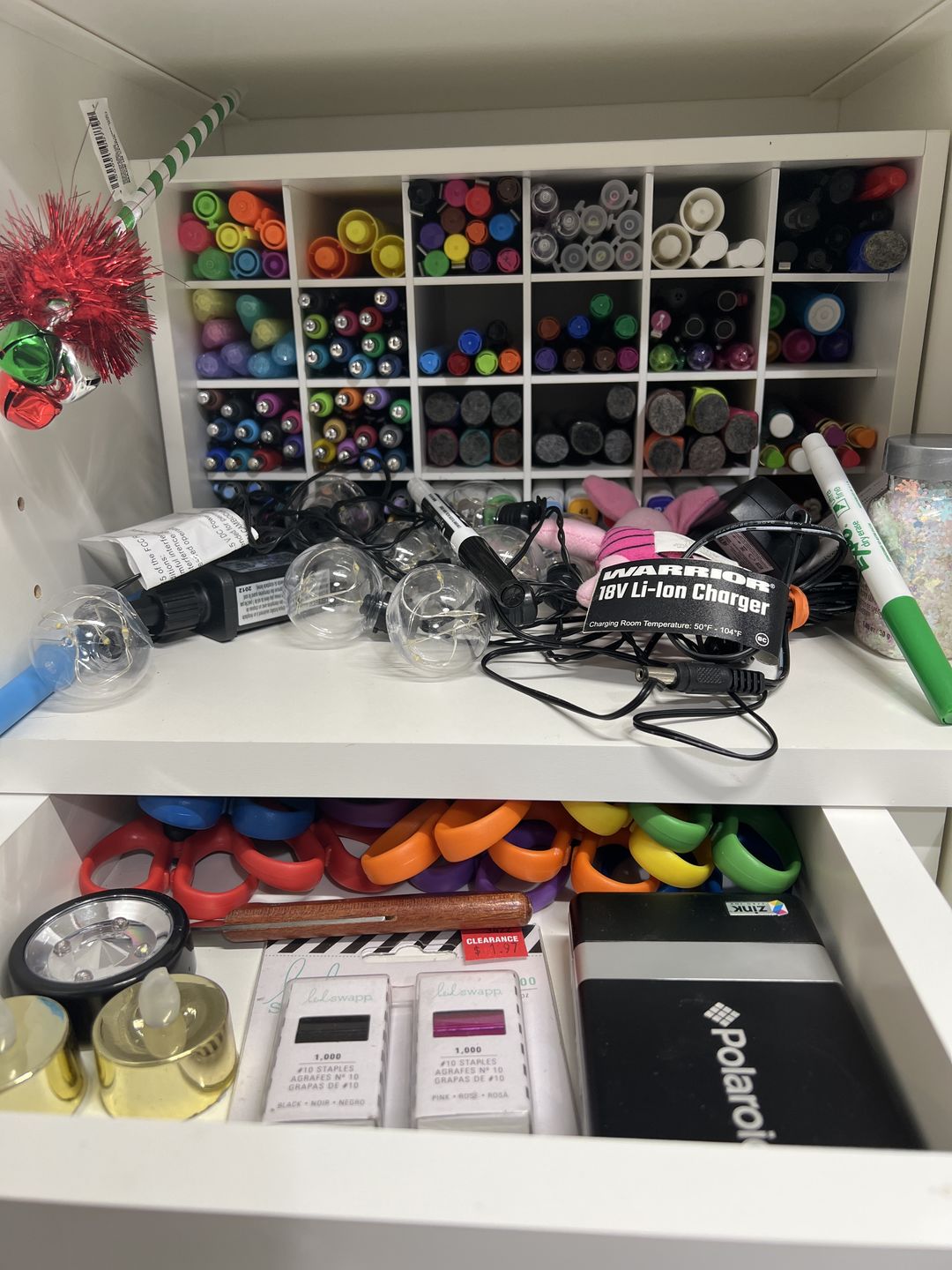 Customer photo review of Tool Cubby