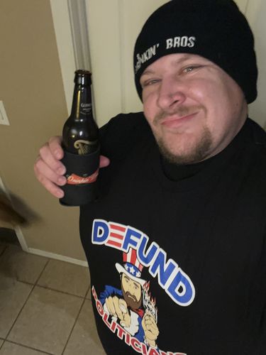 Customer photo review of The Bro Box