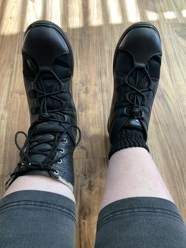 Customer photo review of Rambler Shoe