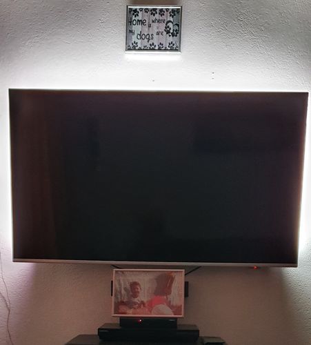 Customer photo review of Eigen Foto Diamond Painting