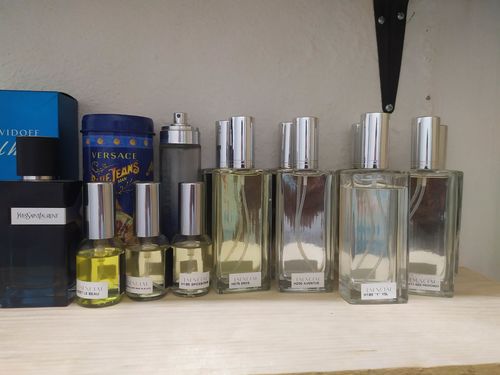 Customer photo review of H087 Inspirado en: Le Beau - Jean Paul Gaultier