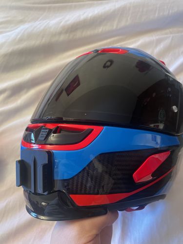 Customer photo review of X-Lite X-803 Camera Mount