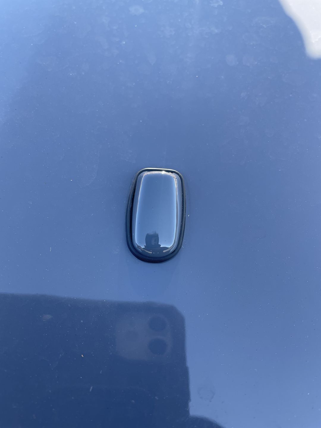 Customer photo review of Ford 'Mist' Washer Jets (Heated)