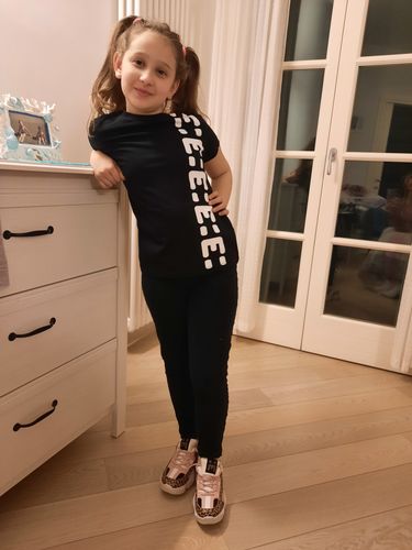 Customer photo review of T-Shirt logo nera