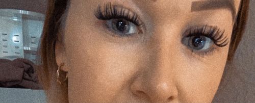 Customer photo review of Boss Babe