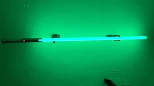 Customer photo review of Sentinel Saber