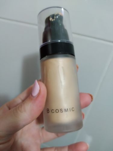 Customer photo review of מייקאפ נוזלי FL B cosmic מבית יוסי ביטון