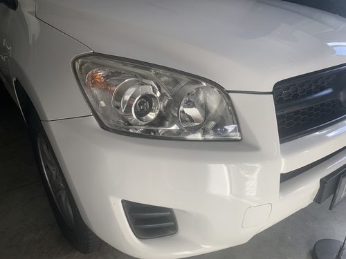 Customer photo review of 2 x Headlight Restore Wipes Kits