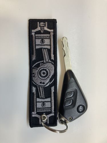 Customer photo review of BOXER | KEYCHAIN