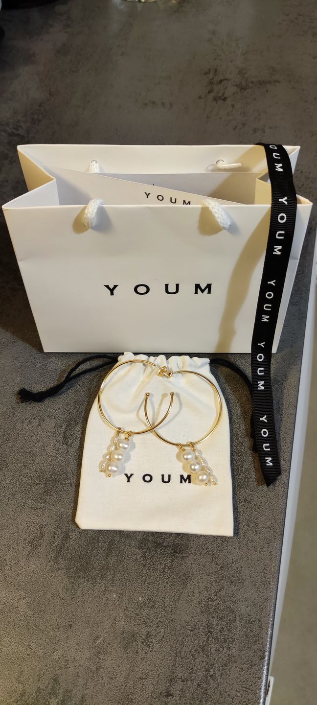 Customer photo review of Emballage cadeau