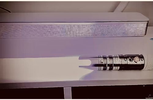 Customer photo review of Sentinel Saber