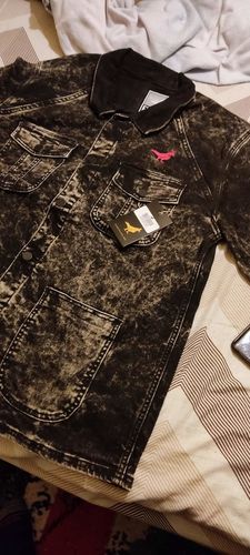 Customer photo review of Chamarra Rockstar