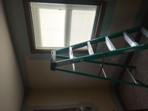 Customer photo review of EZ™️ Paint Brush Edger