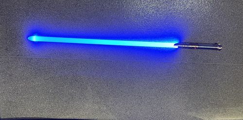 Customer photo review of Sentinel Saber