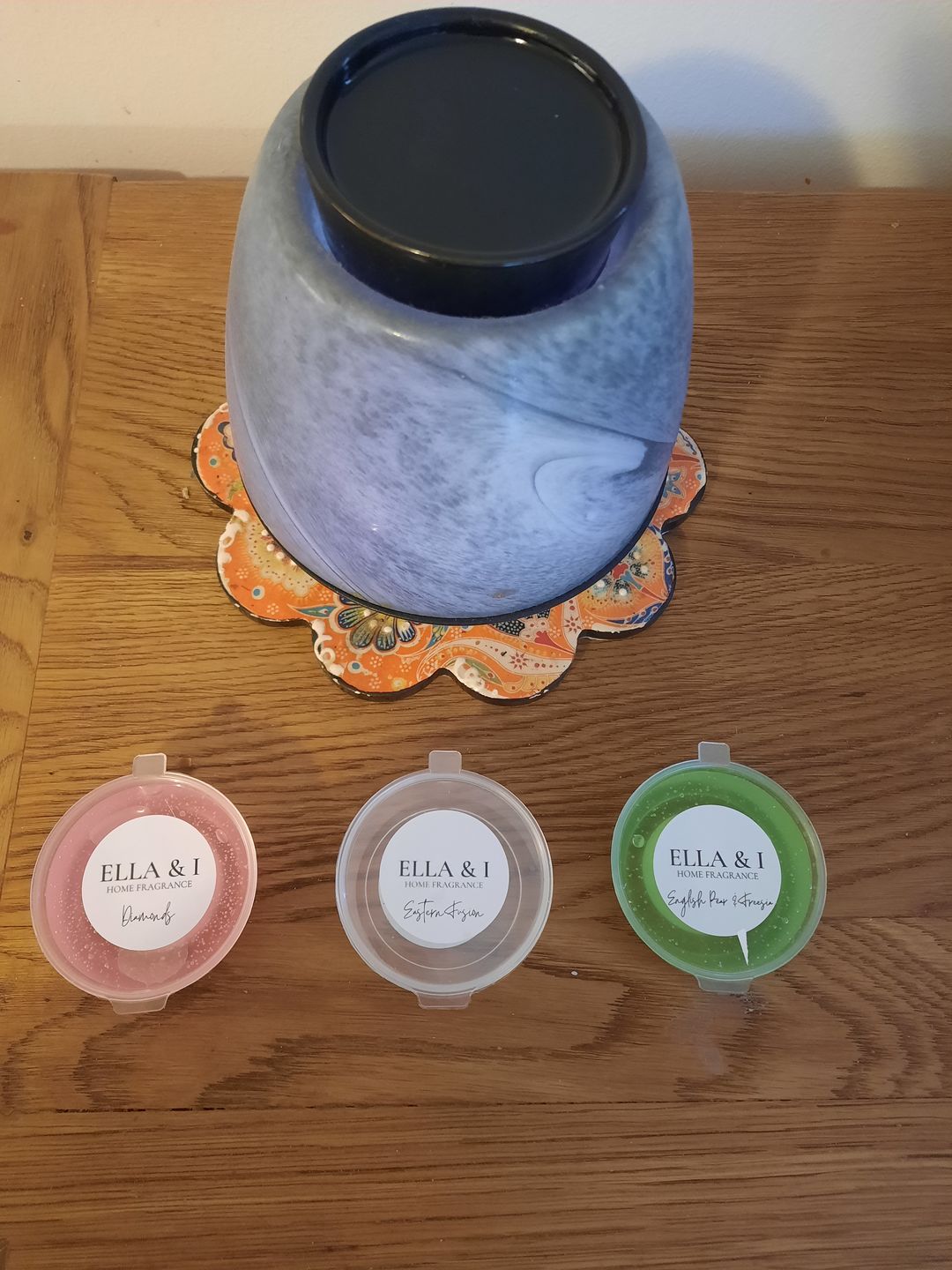 Customer photo review of Eastern Fusion