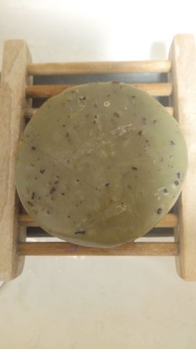 Customer photo review of Vegan soap Olive Oil 100 g / 3,9 oz.