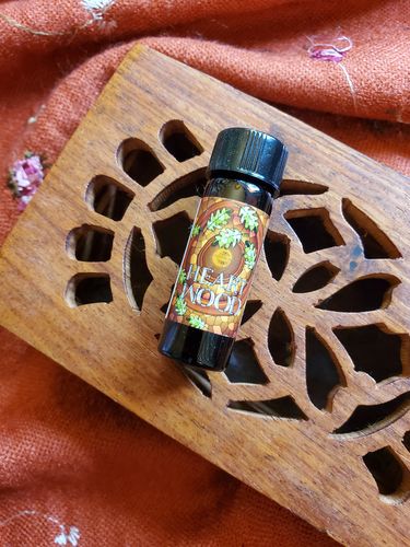 Customer photo review of Oil dram Heartwood