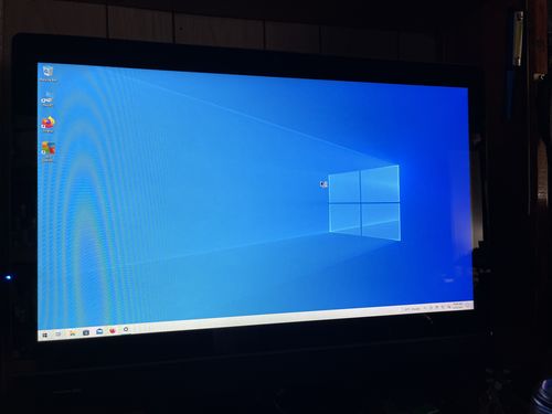 Customer photo review of Microsoft Windows 10 Pro License Key - Full Version