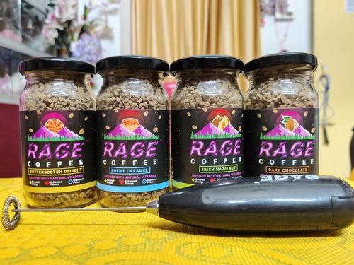 Customer photo review of Premium Coffee Frother