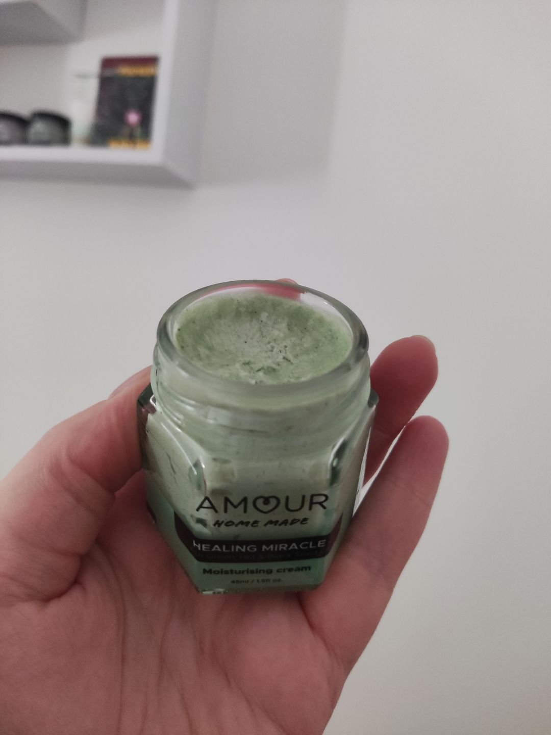 Customer photo review of Repair, Healing & Relaxing Set