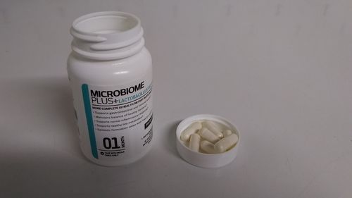 Customer photo review of Lactobacillus Reuteri NCIMB 30242 | Microbiome Plus+