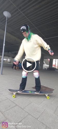 Customer video review of 1LOVE - TAPETE 46" LIME