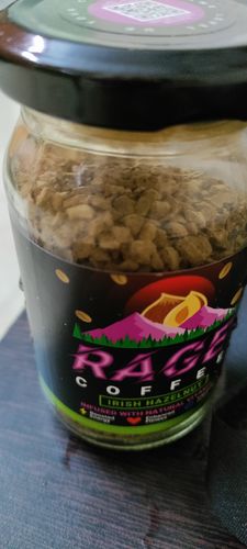 Customer photo review of World's Favourite Flavoured Instant Coffee