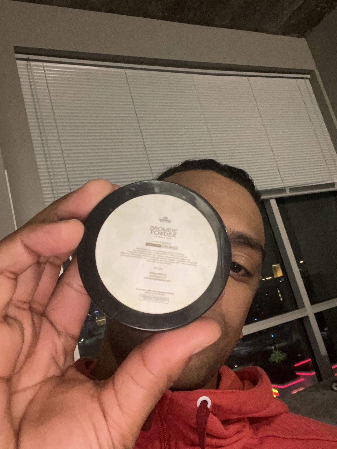 Customer photo review of Bromide Powder