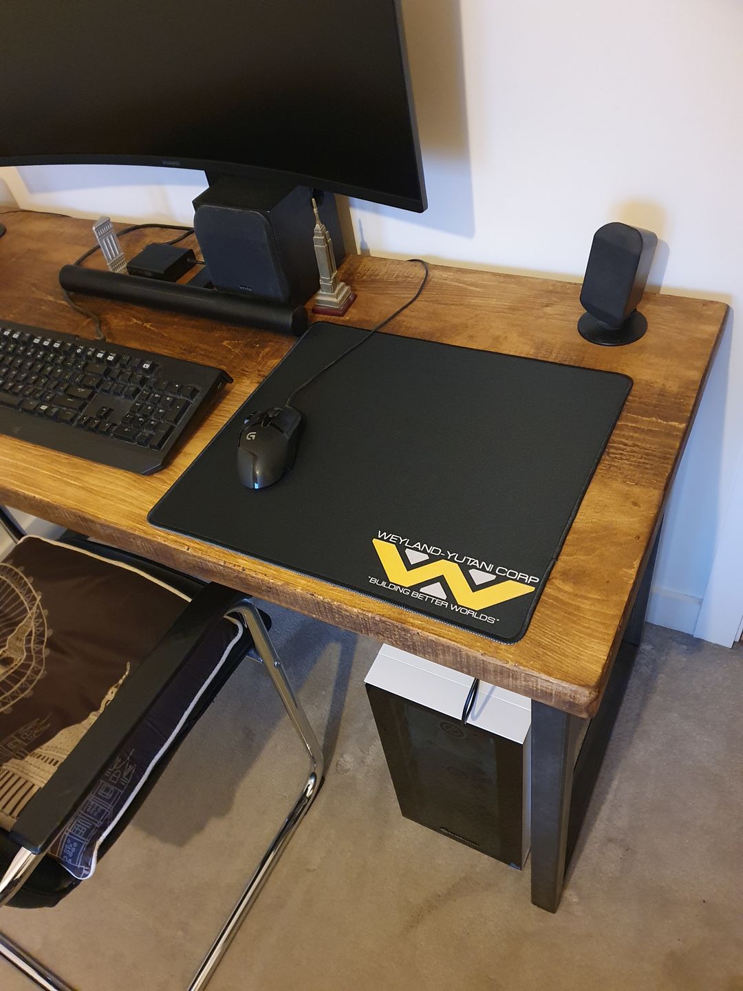 Customer photo review of iD Precision