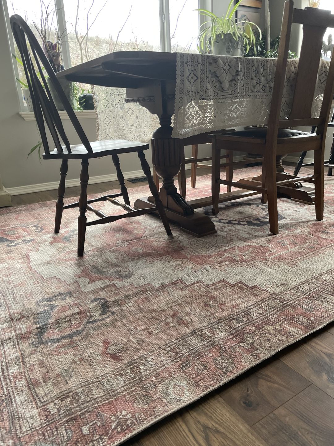 Customer photo review of RugStop - Premium All Surface Felt & Latex Pad
