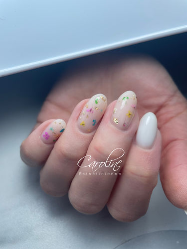 Customer photo review of Top coat Studios Didier Super Shiny No wipe 8ml