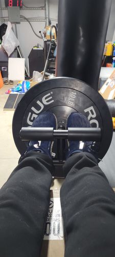 Customer photo review of The Tib Bar™