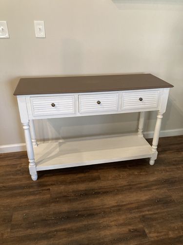 Customer photo review of Java - One Step Paint