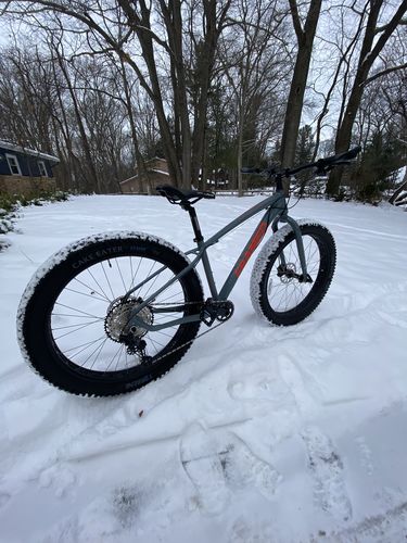 Customer photo review of Minnesota LTD Fat Bike 27.5"