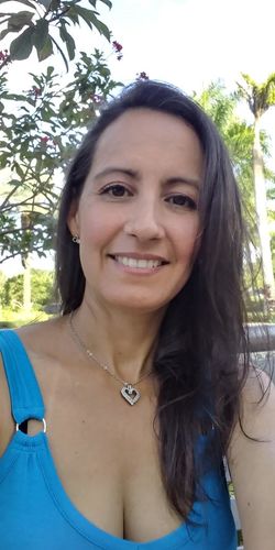 Customer photo review of Keratin Therapy Scalp Detox
