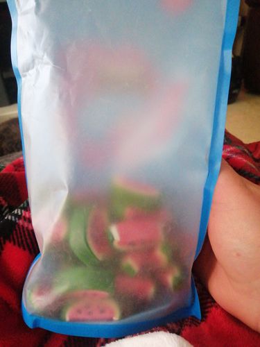 Customer photo review of Just Watermelon Slices