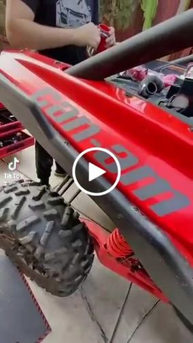 Customer video review of Can Am X3 Plug & Play Intercooler Fan Override Switch Kit 2017-2022